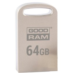USB флеш накопитель GOODRAM 64GB UPO3 Point USB 3.0 (UPO3-0640S0R11) ― 
