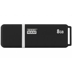 USB флеш накопитель GOODRAM 8GB UMO2 Graphite USB 2.0 (UMO2-0080E0R11) ― 