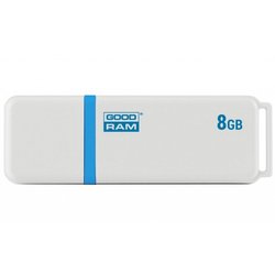 USB флеш накопитель GOODRAM 8GB UMO2 White USB 2.0 (UMO2-0080W0R11) ― 