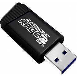 USB флеш накопитель Patriot 128GB SUPERSONIC RAGE2 USB 3.1 (PEF128GSR2USB)