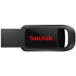 USB флеш накопитель SANDISK 32GB Cruzer Spark USB 2.0 (SDCZ61-032G-G35) ― 