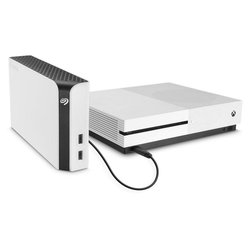Внешний жесткий диск 3.5" 8TB Game Drive Hub for Xbox Seagate (STGG8000400)