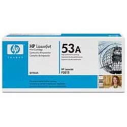 Картридж HP LJ 53A 2015 (Q7553A) ― 
