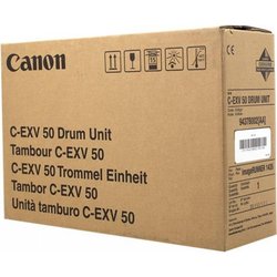 Оптический блок (Drum) Canon C-EXV50 IR1435/1435i/1435iF Black (9437B002) ― 