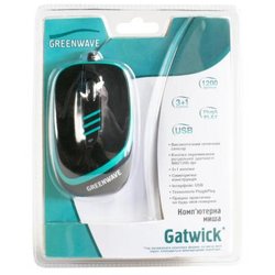 Мышка Greenwave Gatwick (R0004688)