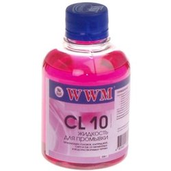 Чистящая жидкость WWM pigment color /200г (CL10) ― 