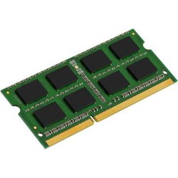 Модуль памяти для ноутбука SoDIMM DDR3 4GB 1600 MHz Kingston (KVR16LS11/4)