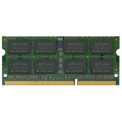 Модуль памяти SoDM DDR3 2048Mb Exceleram (E30801S)