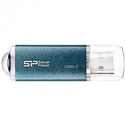 USB флеш накопитель Silicon Power 128GB Marvel M01 USB 3.0 (SP128GBUF3M01V1B) ― 
