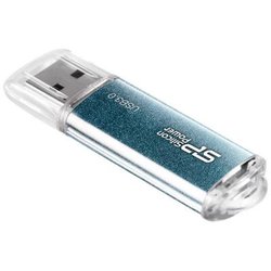 USB флеш накопитель Silicon Power 128GB Marvel M01 USB 3.0 (SP128GBUF3M01V1B)