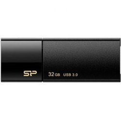 USB флеш накопитель Silicon Power 32GB BLAZE B05 USB 3.0 (SP032GBUF3B05V1K) ― 