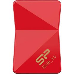 USB флеш накопитель Silicon Power 32GB Jewel J08 Red USB 3.0 (SP032GBUF3J08V1R)