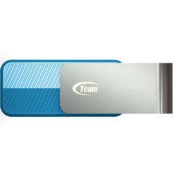 USB флеш накопитель Team 16GB C142 Blue USB 2.0 (TC14216GL01) ― 