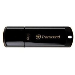 USB флеш накопитель 4Gb JetFlash 350 Transcend (TS4GJF350) ― 