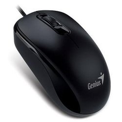 Мышка Genius DX-110 USB Black (31010116100) ― 