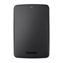 Внешний жесткий диск 2.5" 2TB TOSHIBA (HDTB320EK3CA) ― 