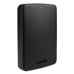 Внешний жесткий диск 2.5" 2TB TOSHIBA (HDTB320EK3CA)