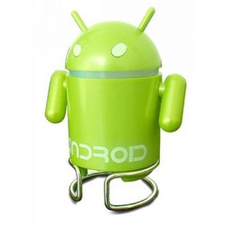 Акустическая система EvroMedia Android_Boy ID-710 (12711) ― 