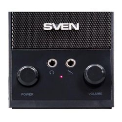 Акустическая система SVEN SPS-604 black