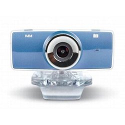 Веб-камера GEMIX F9 blue ― 