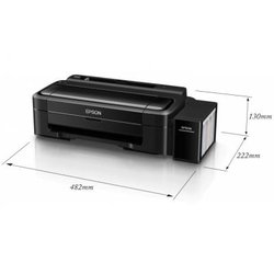 Струйный принтер EPSON L312 (C11CE57403)