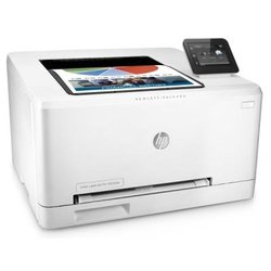 Принтер HP Color LaserJet Pro M252dw c Wi-Fi (B4A22A)