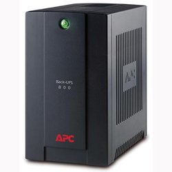 Источник бесперебойного питания APC Back-UPS 800VA, IEC (BX800LI) ― 