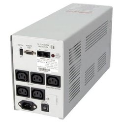 Источник бесперебойного питания KIN-2200 AP Powercom