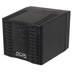 Стабилизатор Powercom TCA-1200 (TCA-1200 black) ― 