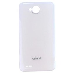 Задняя крышка мобильного телефона GIGABYTE RIO R1 BATTERY COVER (WHITE)+ SCREEN PROTECT LABEL (2QE99-00008-400S) ― 