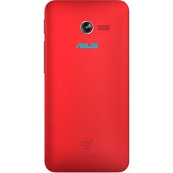 Чехол для моб. телефона ASUS ZenFone A400 Zen Case Red (90XB00RA-BSL160) ― 