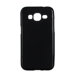 Чехол для моб. телефона Drobak Elastic PU для Samsung Galaxy Core Prime SM-G360H (Black) (2 (218696)