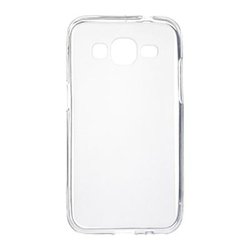 Чехол для моб. телефона Drobak Elastic PU для Samsung Galaxy Core Prime SM-G360H (White Cle (218697) ― 