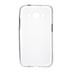Чехол для моб. телефона Drobak Elastic PU для Samsung Galaxy Core Prime SM-G360H (White Cle (218697)