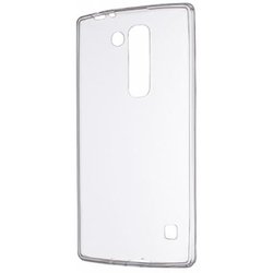 Чехол для моб. телефона Drobak Ultra PU для LG Spirit LGH422 (Clear) (215562)