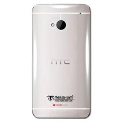 Чехол для моб. телефона Metal-Slim HTC ONE /Transparent (C-H0023MX0017)