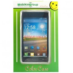 Чехол для моб. телефона Mobiking Samsung S5282 White/Silicon (24322)