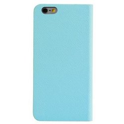 Чехол для моб. телефона OZAKI iPhone 6 O!coat-0.3+ Folio Light Blue (OC558LB)