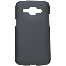 Чехол для моб. телефона Pro-case для Samsung J1 black (PC-matte J1 black) ― 