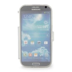Чехол для моб. телефона Tucano для Samsung Galaxy S4 /Pronto booklet/Transparente (SG4PR-TR) ― 