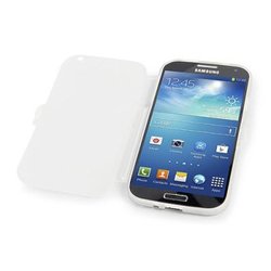Чехол для моб. телефона Tucano для Samsung Galaxy S4 /Pronto booklet/Transparente (SG4PR-TR)