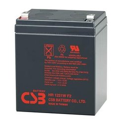Батарея к ИБП 12В 5 Ач CSB (HR1221W) ― 