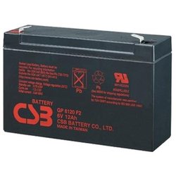 Батарея к ИБП CSB 6В 12 Ач (GP6120) ― 