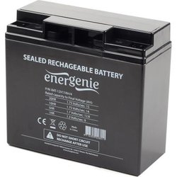 Батарея к ИБП EnerGenie 12В 17 Ач (BAT-12V17AH/4) ― 