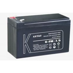 Батарея к ИБП KSTAR 12В 7.5 Ач (6-FM-7.5) ― 