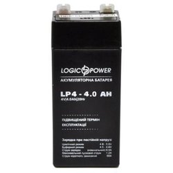 Батарея к ИБП LogicPower 4В 4 Ач (4238) ― 