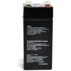 Батарея к ИБП LogicPower 4В 4 Ач (4238)
