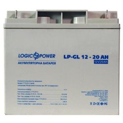Батарея к ИБП LogicPower GL 12В 20Ач (2671) ― 