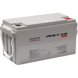 Батарея к ИБП LogicPower LPM MG 12В 65Ач (3872)