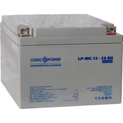 Батарея к ИБП LogicPower MG 12В 26Ач (2675) ― 